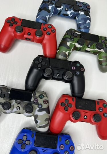 Джойстик PS4 DualShok