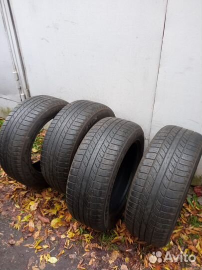 Goodyear Wrangler HP All Weather 255/55 R19 111V