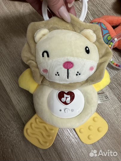 Игрушки для малышей