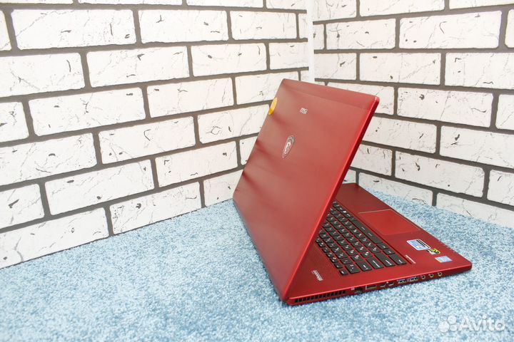 Отличный нотубук Asus для топ игр