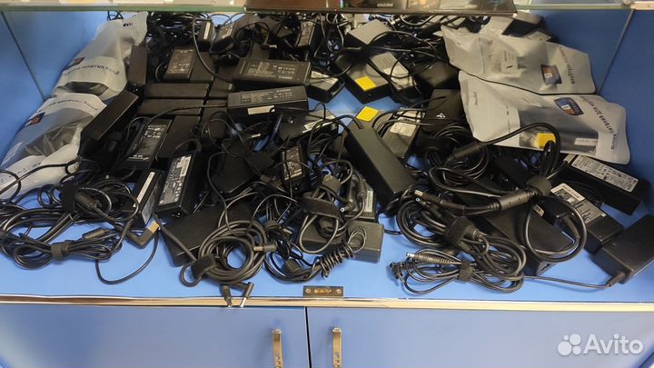 Блоки питания (зарядки) для ноутбуков-оригинальные