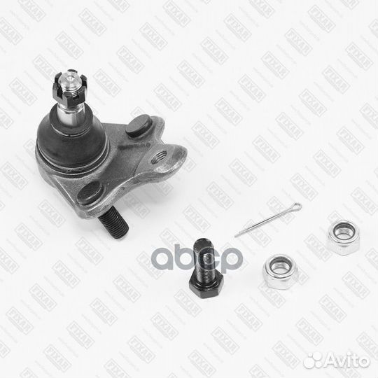 Опора шаровая нижняя левая/правая перед прав