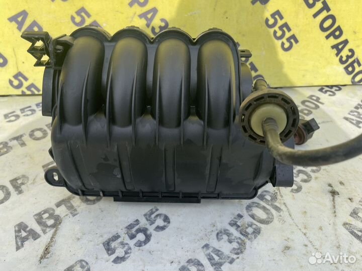 Коллектор впускной Citroen C4