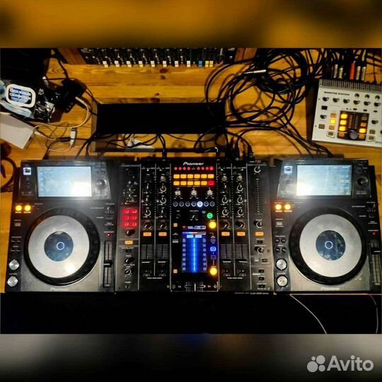 Студия для dj (м.Белорусская)