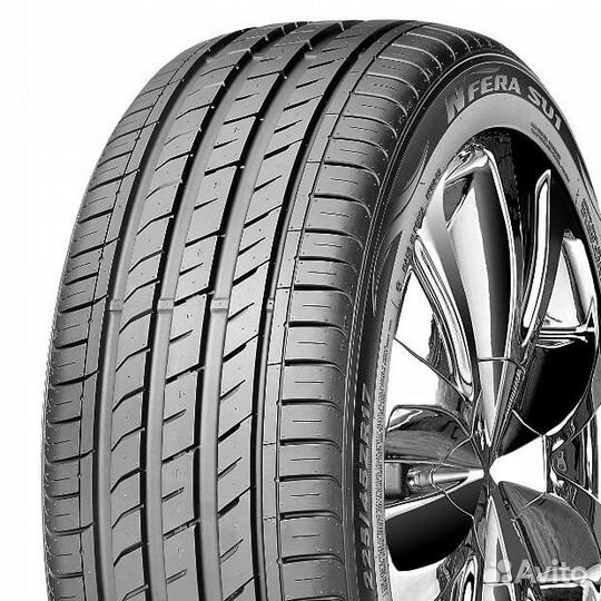 Nexen N'Fera SU1 245/45 R19 102Y