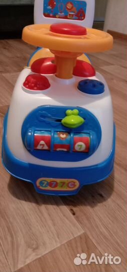 Детская машина каталка