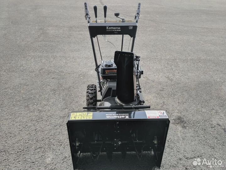 Снегоуборщик Kettama Storm KTA60-B
