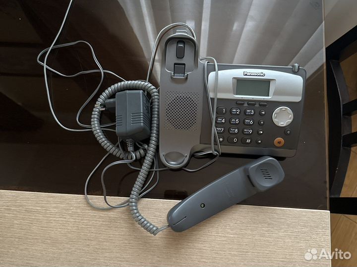 Телефон Panasonic