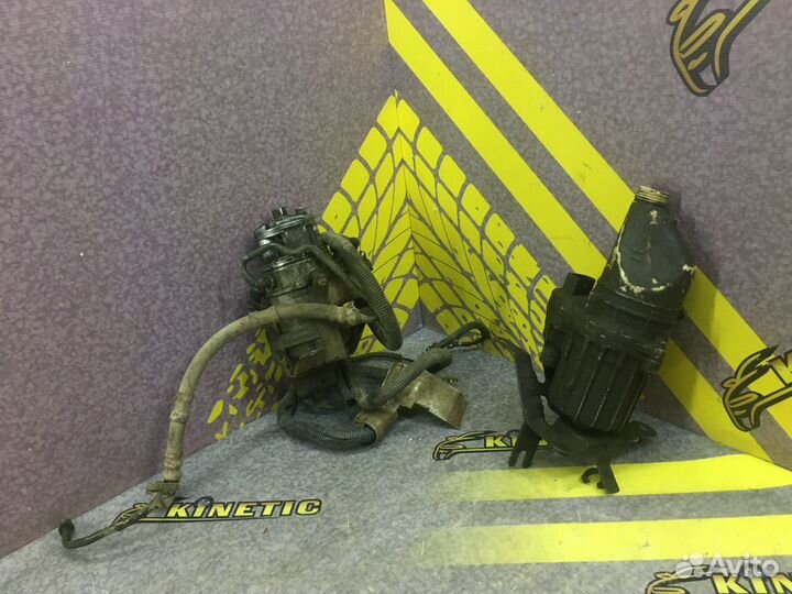 Запчасти насоса рулевой рейки эгур TRW ZF Astra H