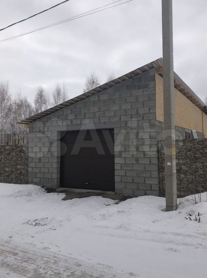 Дом 100 м² на участке 7 сот.