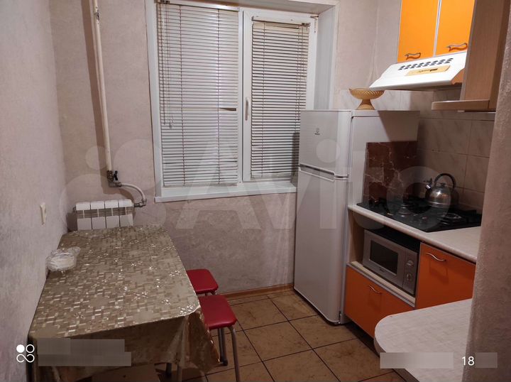 2-к. квартира, 44 м², 1/5 эт.