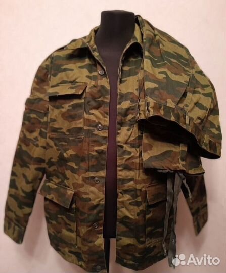 Военная форма летняя флора