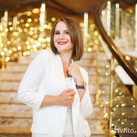 Ведущий тамада Кatrin на свадьбу