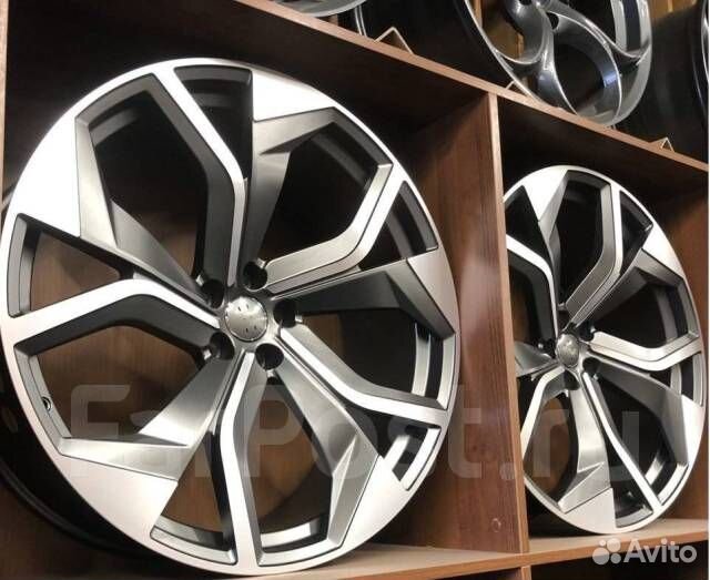 Диски новые 22 5 112 арт451