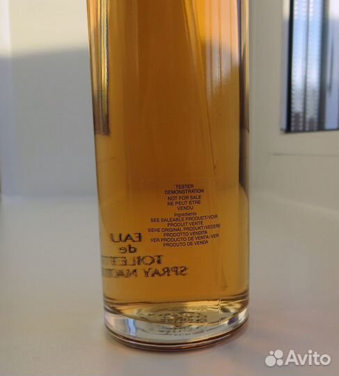 White Diamonds, туалетная вода 100 мл тестер