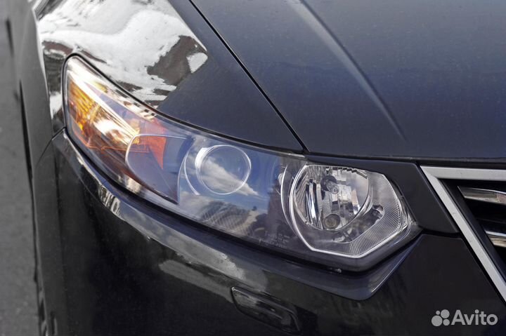 Реснички Honda Accord 8 (08-11) RA