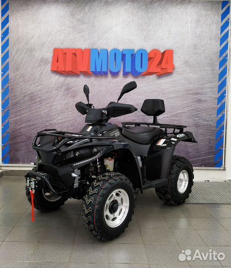 Квадроцикл Linhai-Yamaha 300