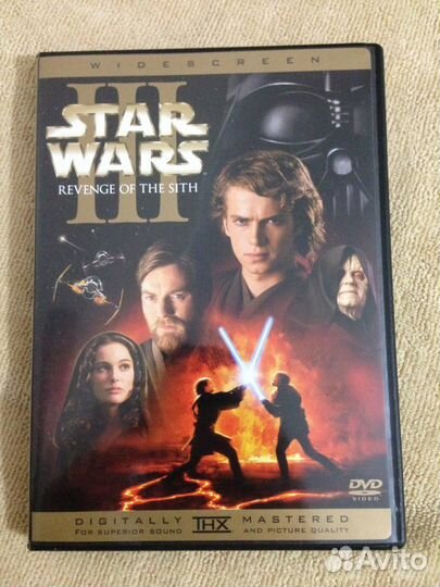 Star Wars 1-3 Episodes