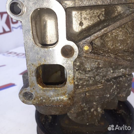 Насос охлаждающей жидкости hyundai H-1