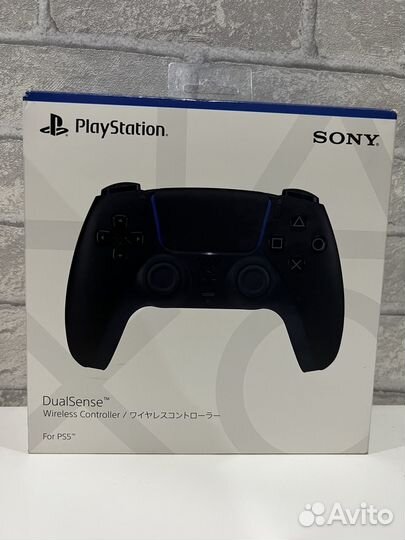 Джойстик dualsense ps5 (оригинал)