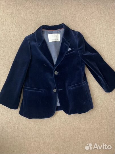 Пиджак zara 92