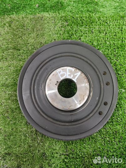 Шкив коленвала Peugeot Boxer (244) 2003