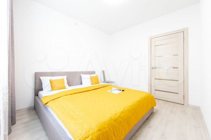 2-к. квартира, 71 м², 2/7 эт.