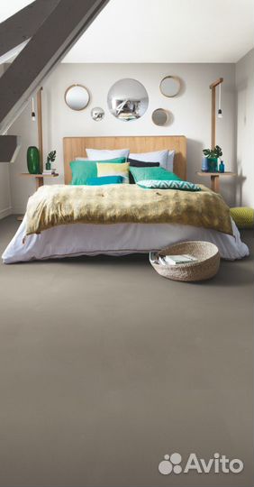 Пвх-плитка Quick-Step Livyn Шлифованный бетон