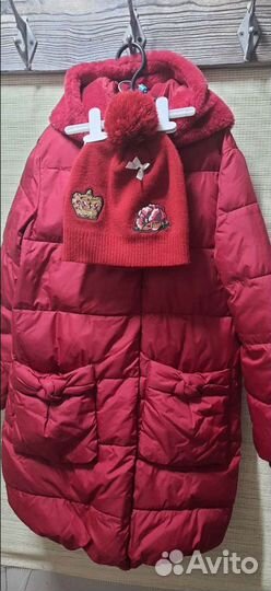 Зимнее пальто