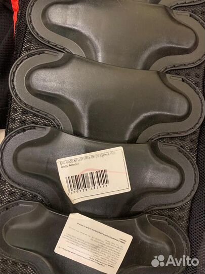 Защита спины и рук для сноуборда, мото и квадроцик