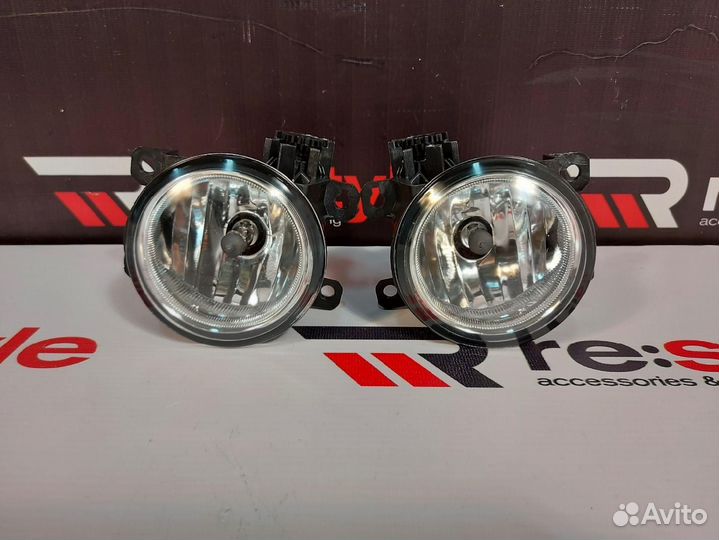 Туманки Suzuki S1643