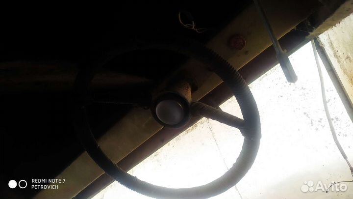 Машинка газ реверс