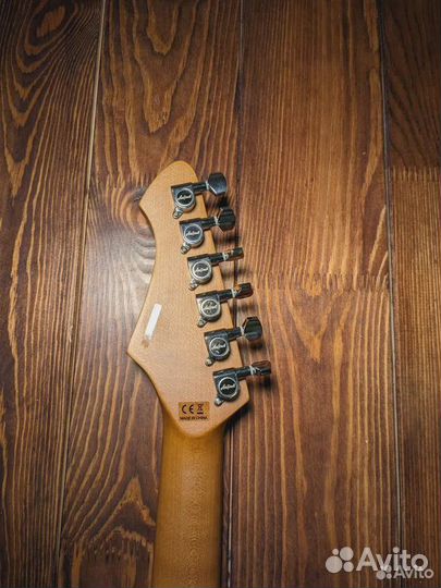 Электрогитара Aria PRO II 714-MK2