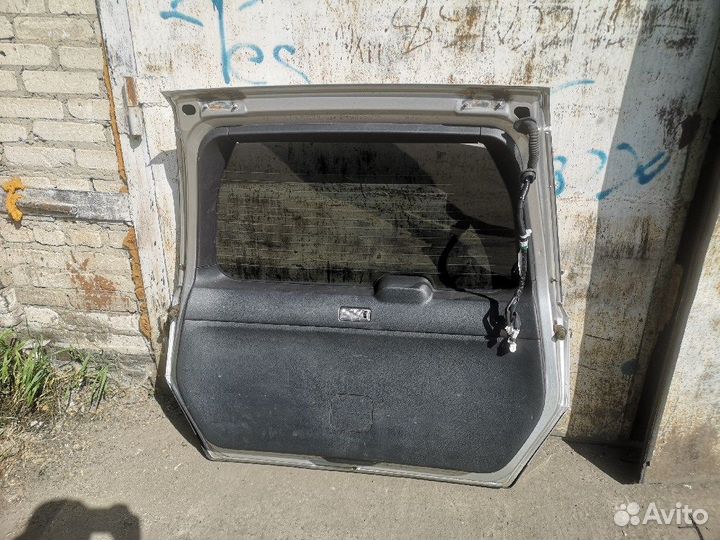 Крышка багажника Ниссан Х-трейл Т31