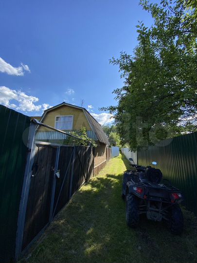 Дача 55 м² на участке 5 сот.