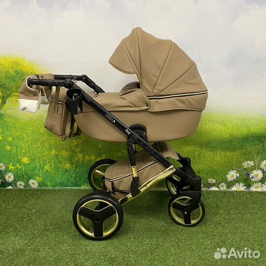 Коляска 2 в 1 ray ultra