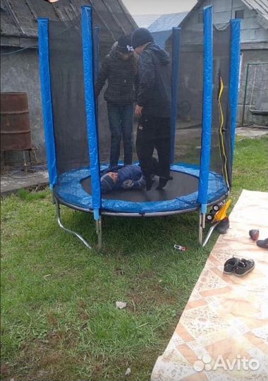 Батут новый 183 см в наличии