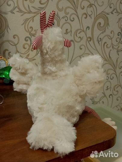 Мягкая игрушка Петушок