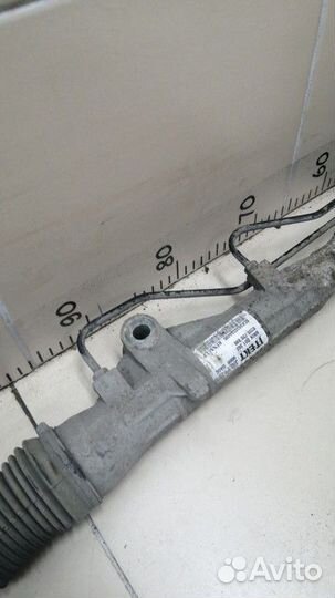 Рейка рулевая Renault Logan