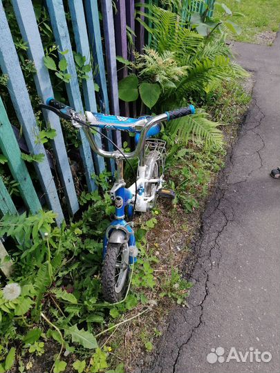 Велосипед детский