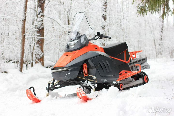 Снегоход irbis tungus 400 23/24 с псм