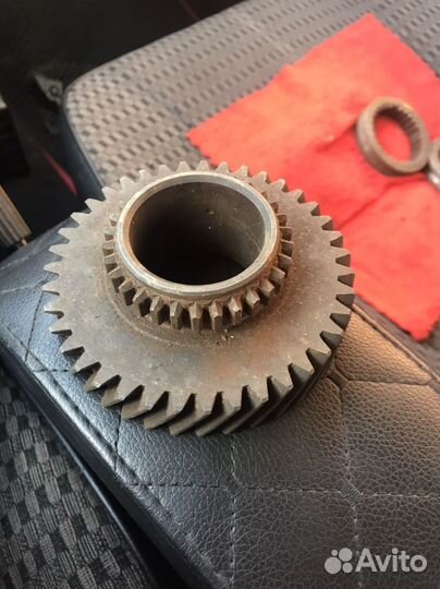 Запчасти для раздатки нива 2121-2123 новые