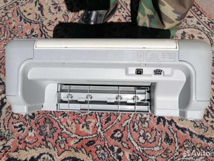 Продам мфу HP C 4483