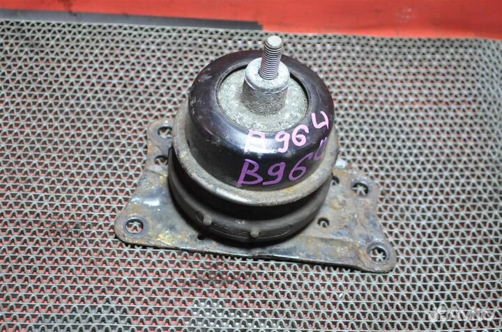 Подушка двигателя skoda fabia 5J2