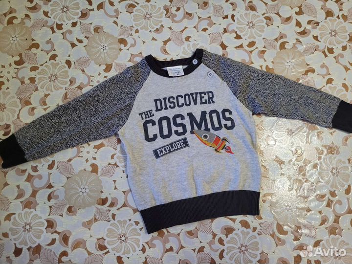 Комплект свитеров для мальчика