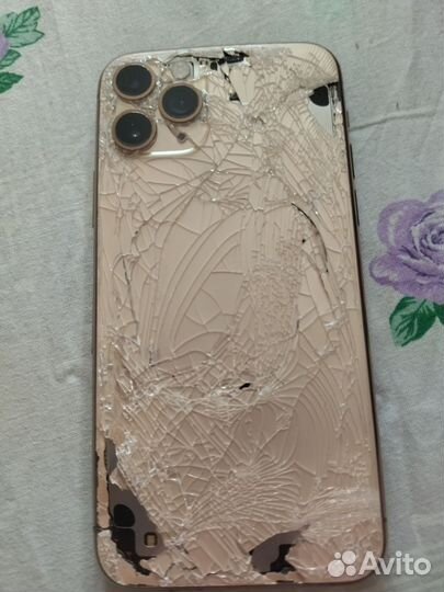 iPhone 11 Pro, 512 ГБ