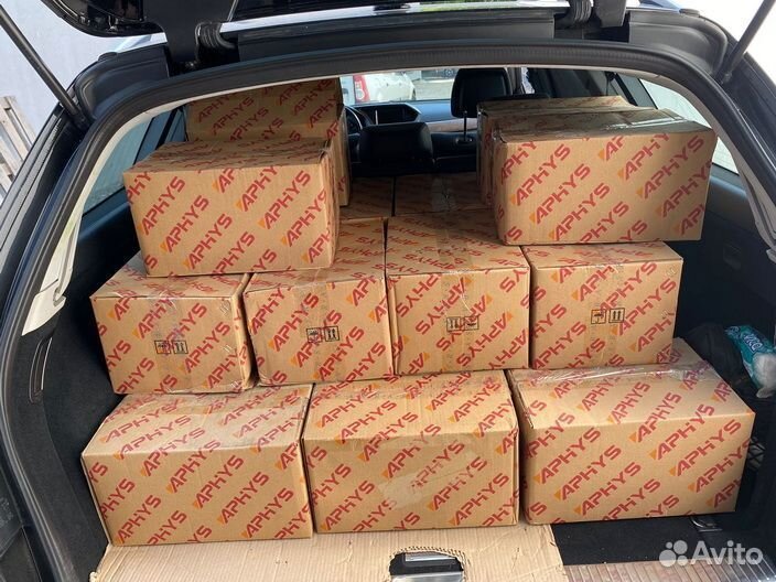 Aphys Клей для автостекол