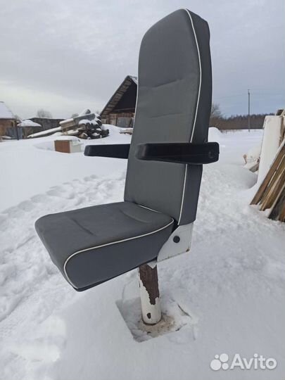 Сиденье, стул для катера или машины