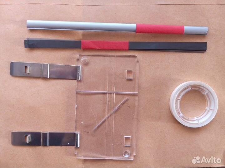 Пленка магнитофонная на бобинах 14 шт