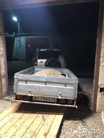 Грузоперевозки